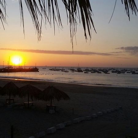 Las Tortuguitas Bungalows Los Órganos Eksteriør billede