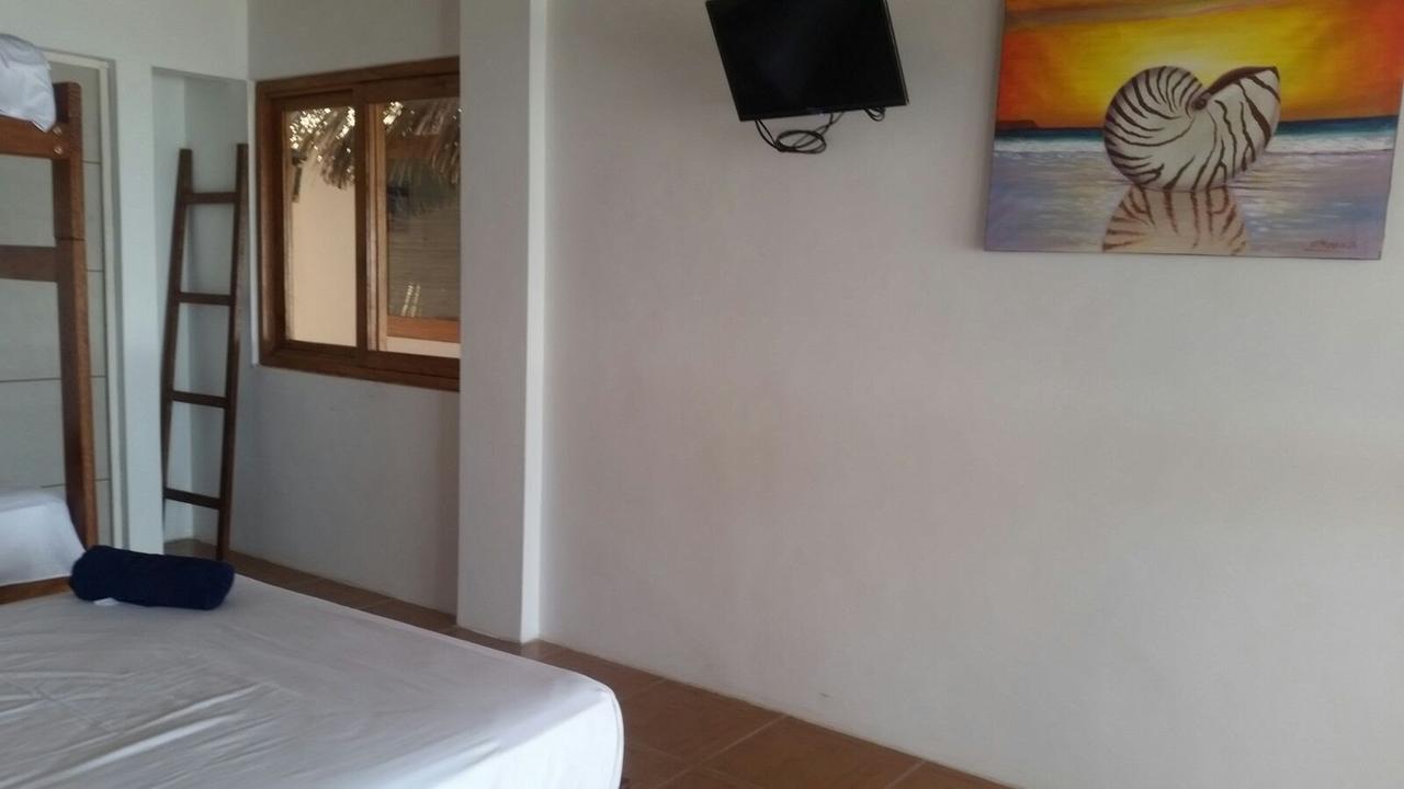 Las Tortuguitas Bungalows Los Órganos Eksteriør billede