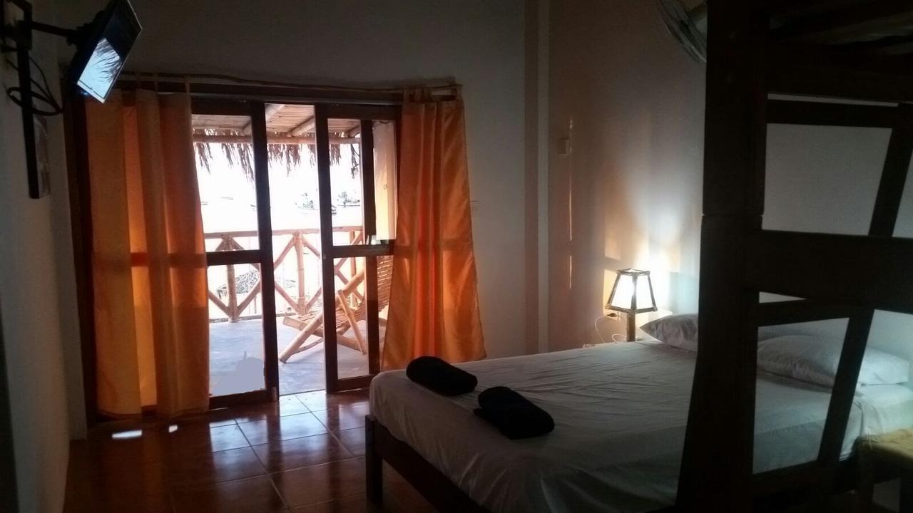 Las Tortuguitas Bungalows Los Órganos Eksteriør billede