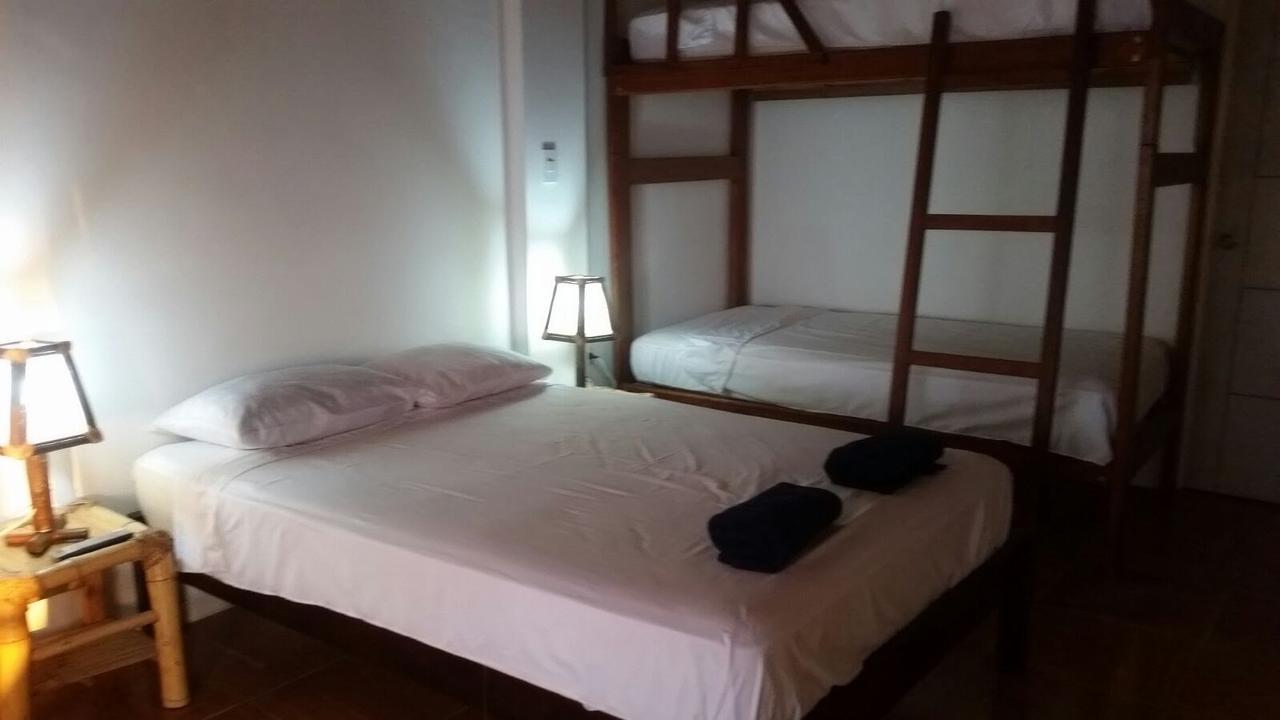 Las Tortuguitas Bungalows Los Órganos Eksteriør billede