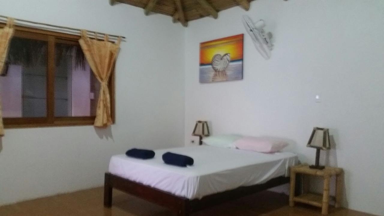 Las Tortuguitas Bungalows Los Órganos Eksteriør billede
