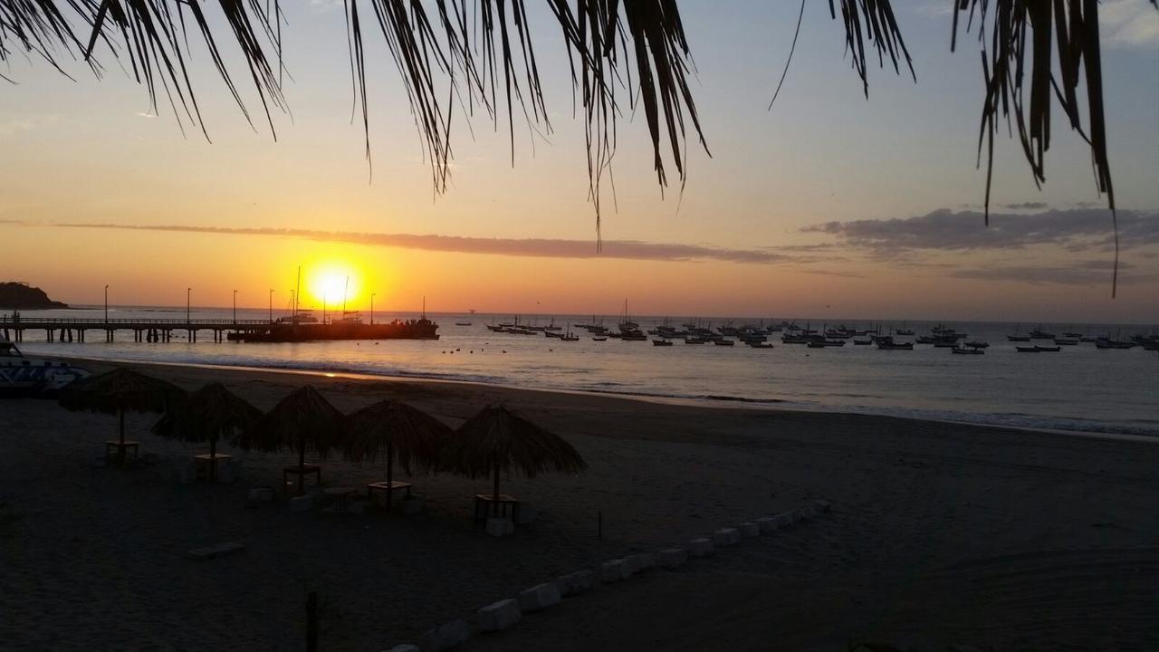 Las Tortuguitas Bungalows Los Órganos Eksteriør billede