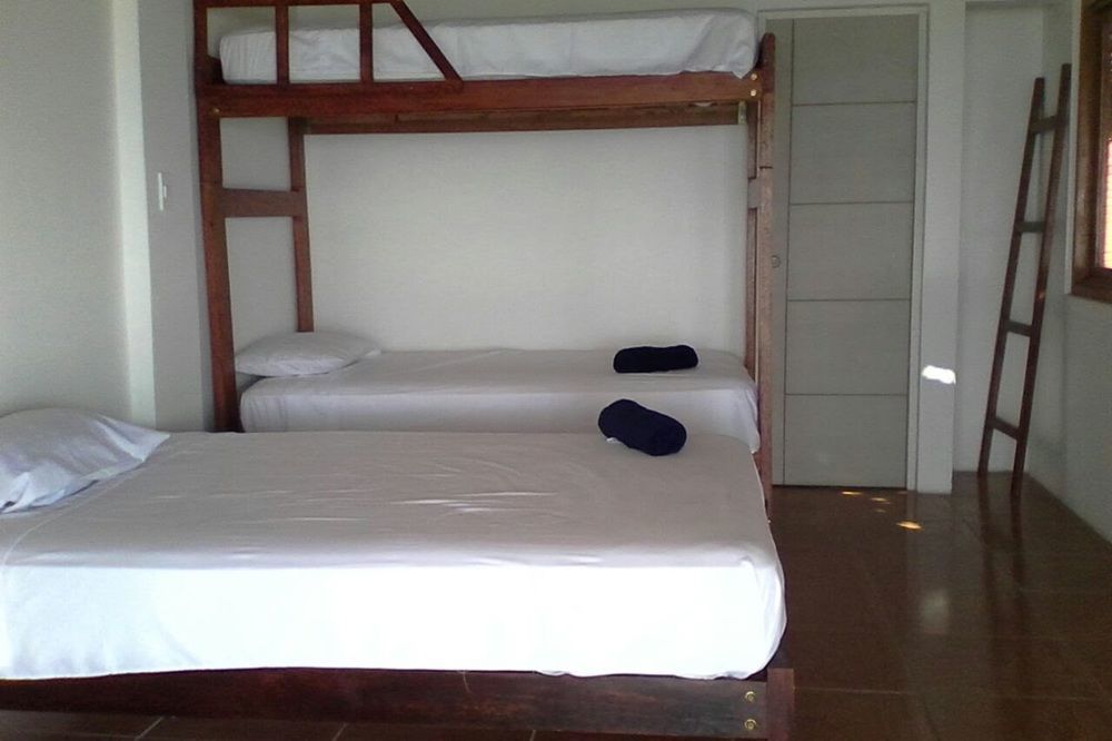 Las Tortuguitas Bungalows Los Órganos Eksteriør billede
