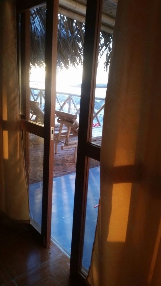 Las Tortuguitas Bungalows Los Órganos Eksteriør billede