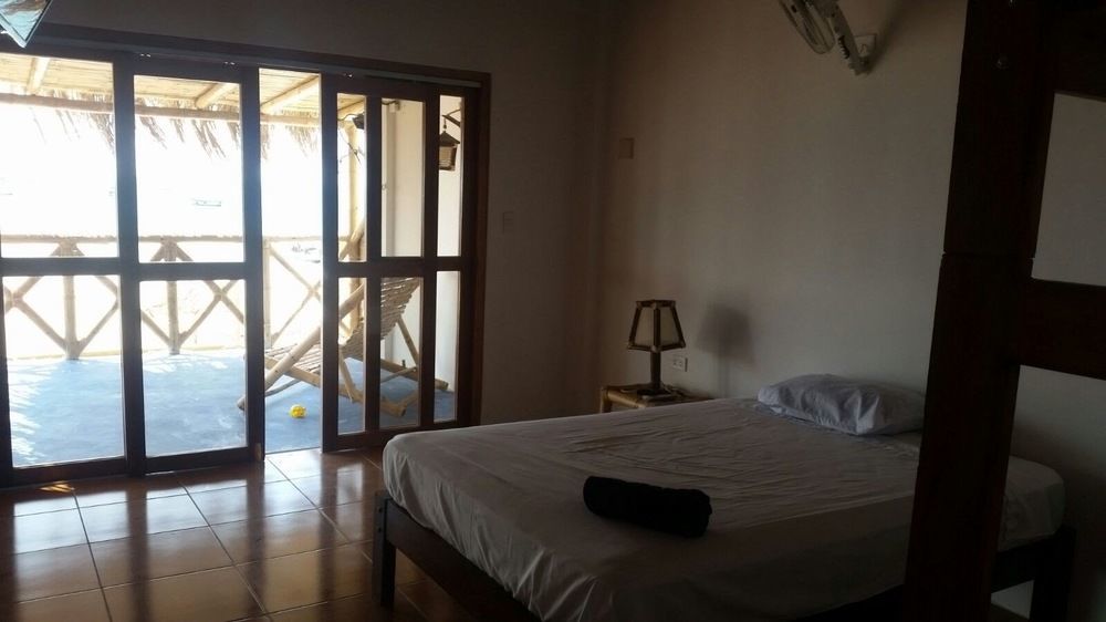Las Tortuguitas Bungalows Los Órganos Eksteriør billede