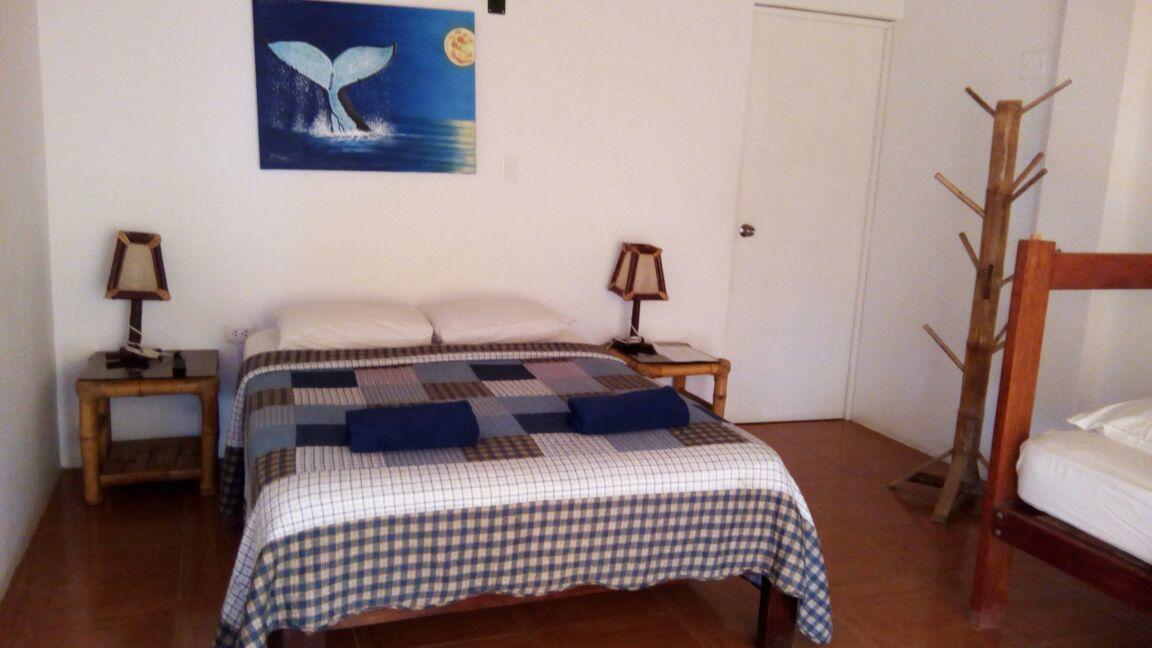 Las Tortuguitas Bungalows Los Órganos Eksteriør billede