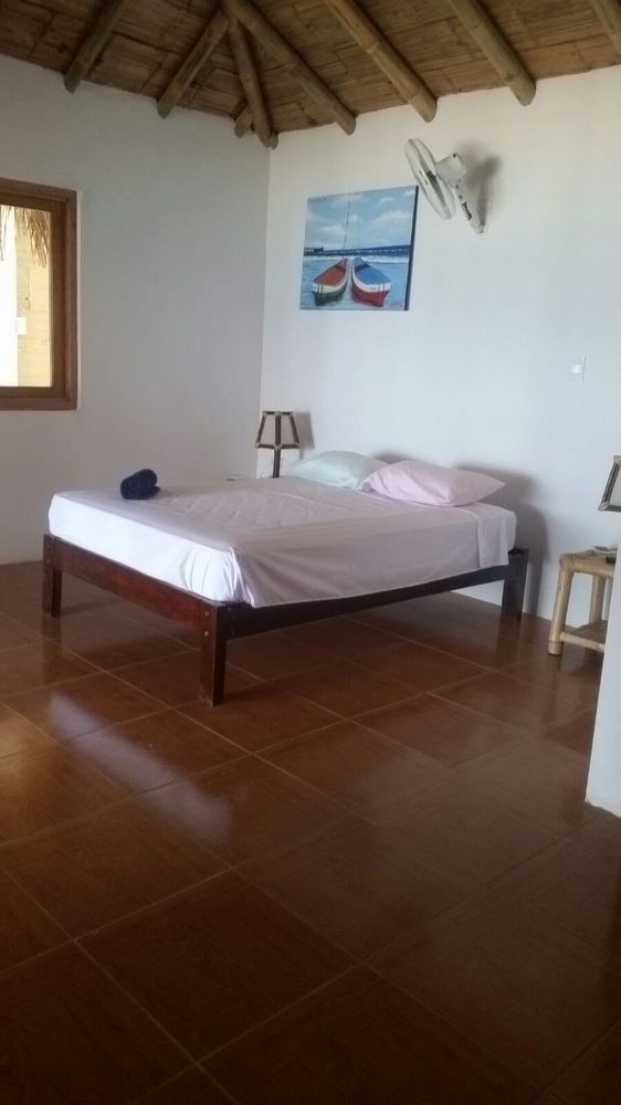 Las Tortuguitas Bungalows Los Órganos Eksteriør billede